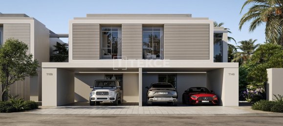 6 dormitorios villa en venta en Masdar City, Abu Dhabi, UAE № 196161 7