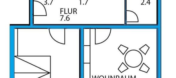 2 rooms Apartment in Waltendorf, Austria No. 133463 11