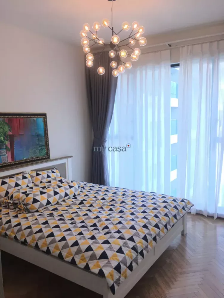 2 bedrooms Apartment in Thu Duc, Vietnam No. 8044