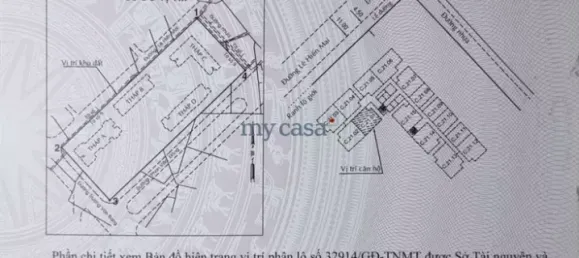 2 bedrooms Apartment in Thu Duc, Vietnam No. 8044 7