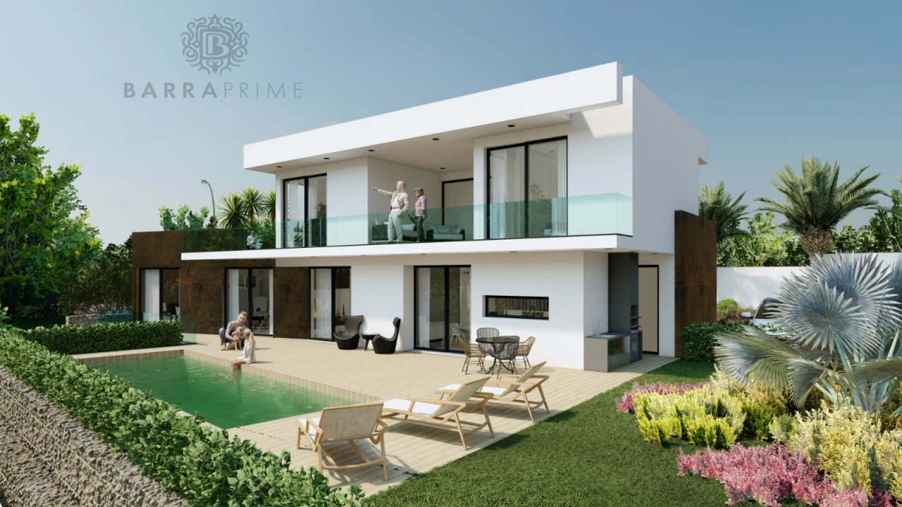 Земельный участок в Лоле, Португалия № 126893