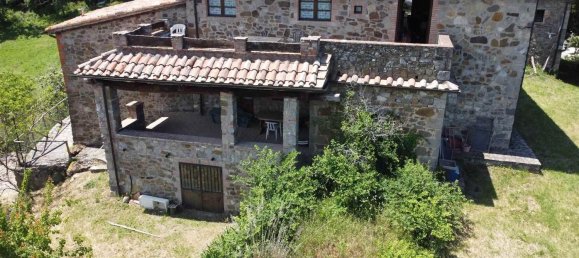 18 rooms House in Arcidosso, Italy No. 222505 5