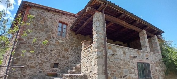 18 rooms House in Arcidosso, Italy No. 222505 11