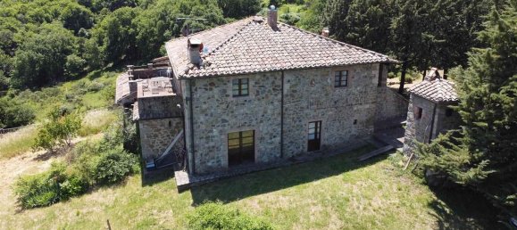 18 rooms House in Arcidosso, Italy No. 222505 4