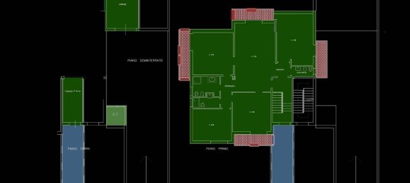 6-Zimmer Wohnung in Empoli, Italy, Nr. 143124 2