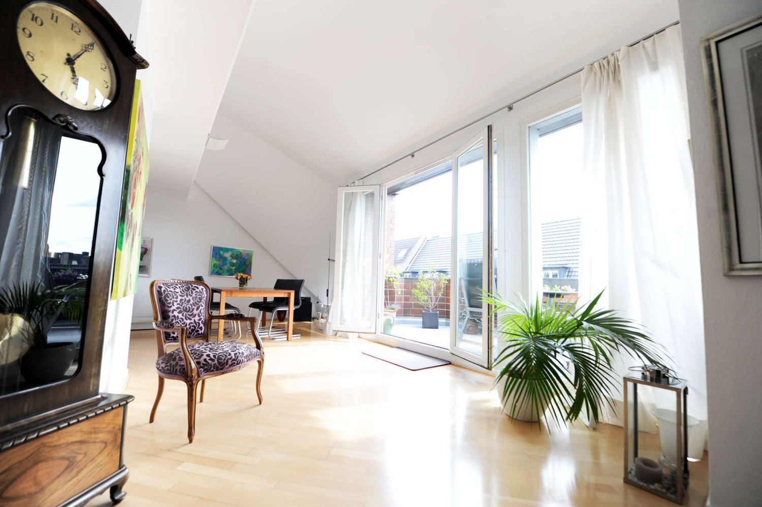 Duplex T2 em Dusseldorf, Germany N.º 363777