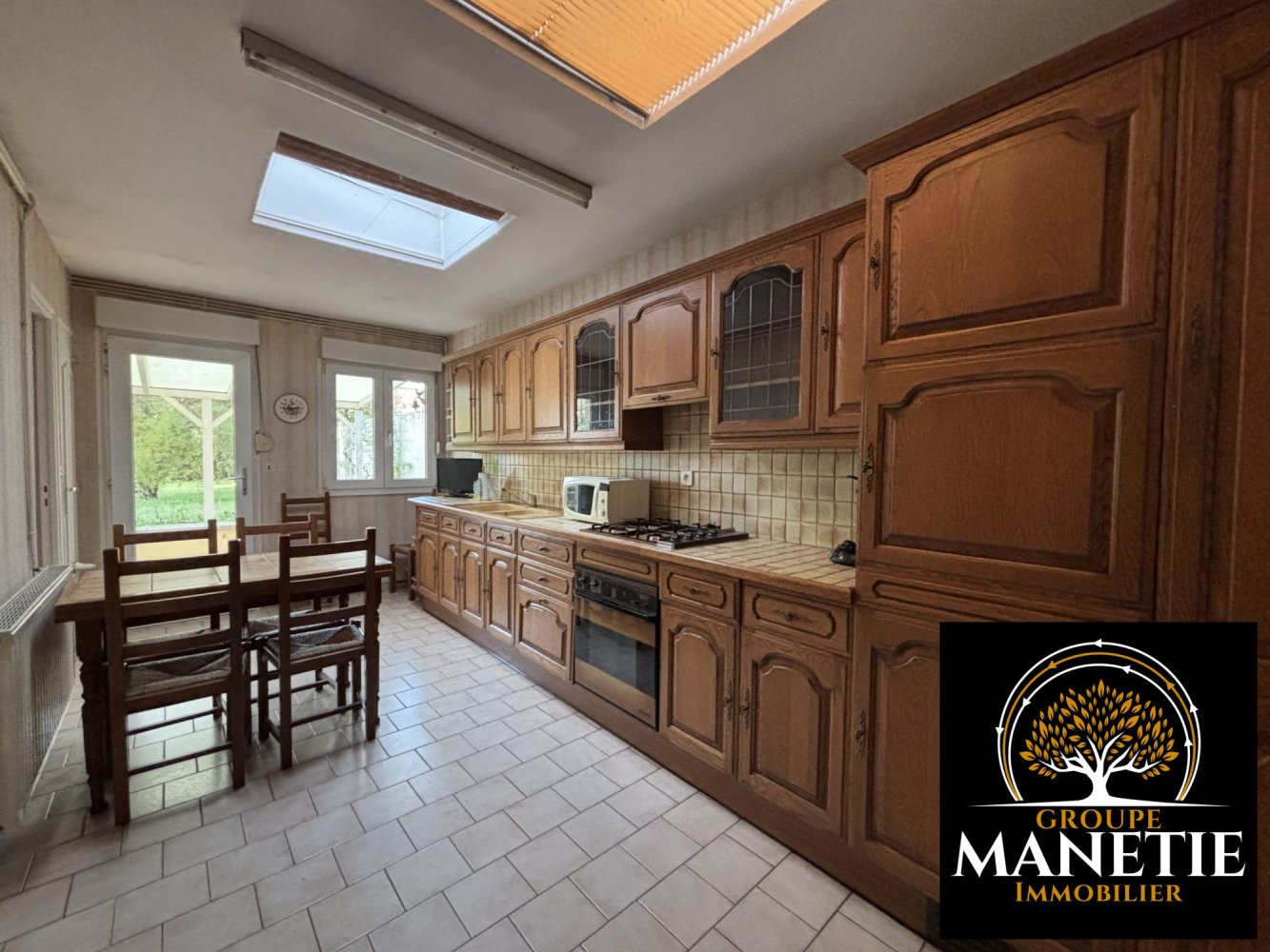 Дом с 2 спальнями в Ашикур, Франция № 152363