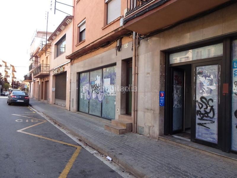 300m² Commercial property in Mataro, Spain No. 39561