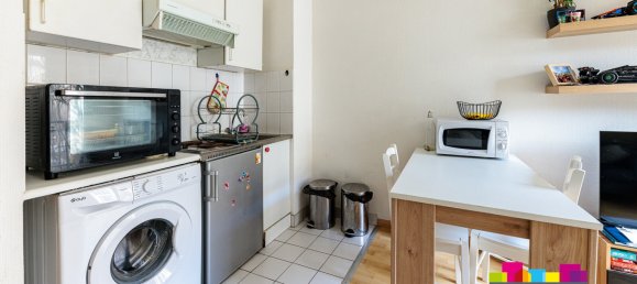Apartamento de 1 dormitorio en Nantes, France No. 99410 5