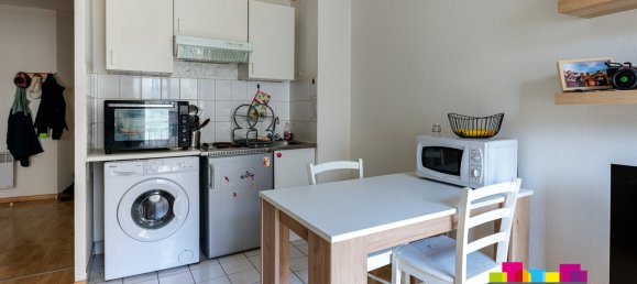 Apartamento de 1 dormitorio en Nantes, France No. 99410 4