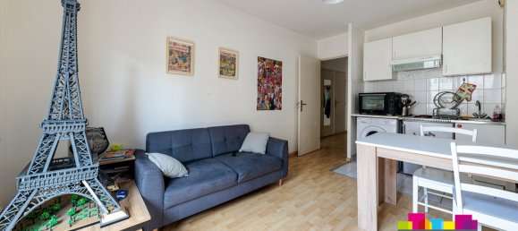 Apartamento de 1 dormitorio en Nantes, France No. 99410 6
