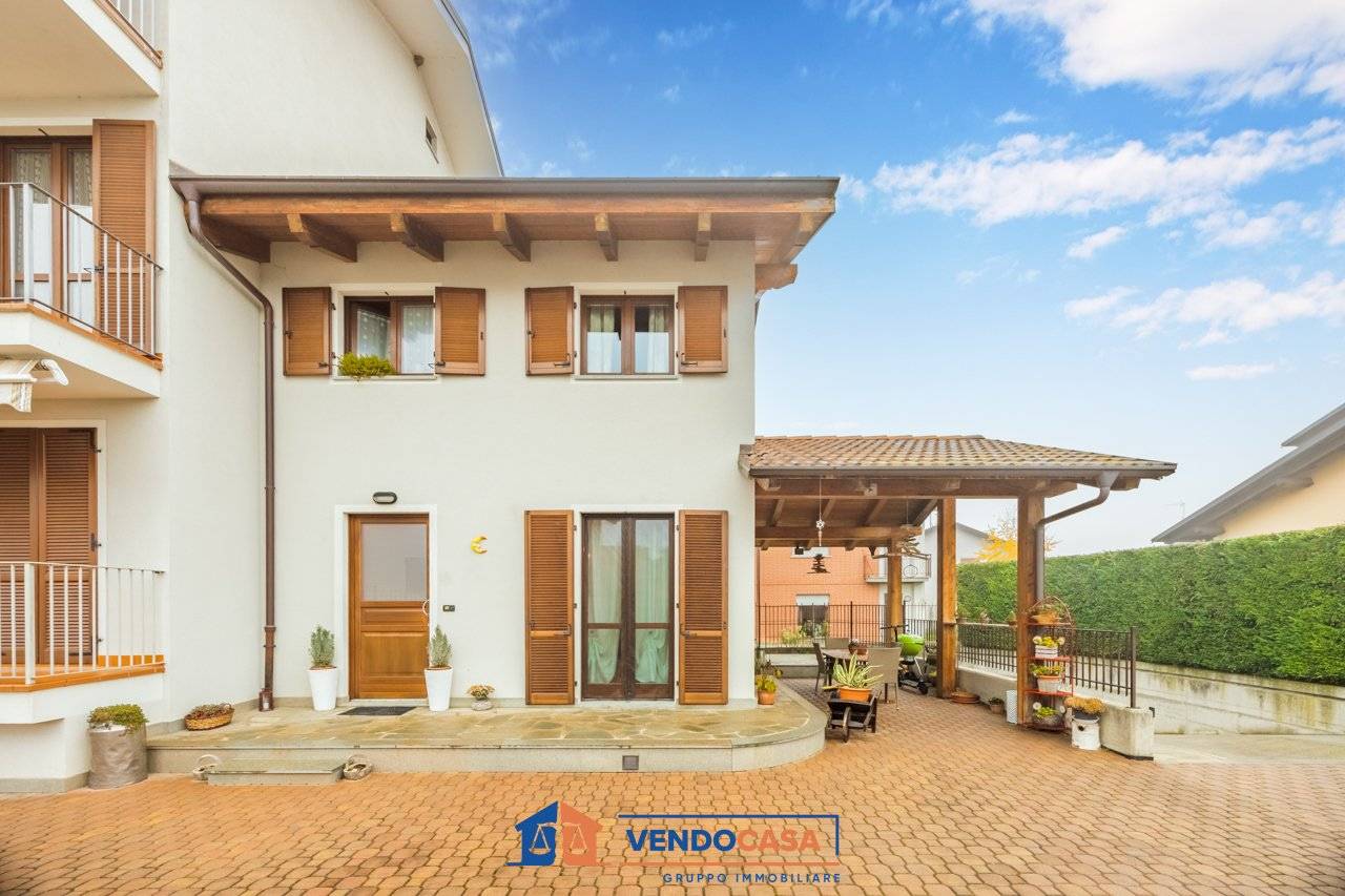 Villa T2 em Villafalletto, Italy N.º 91690