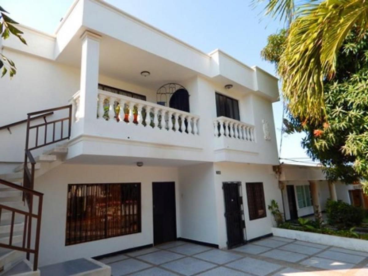 3 bedrooms House in Atlantico, Colombia No. 3543