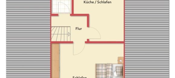 5-salle Maison à Borken, Germany No. 7599 18