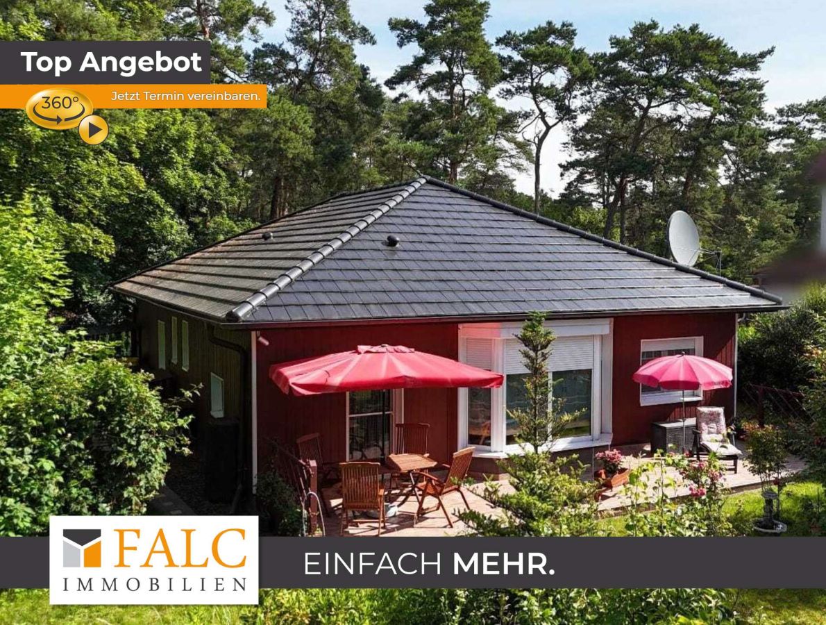 2 bedrooms Bungalow in Brandenburg, Germany No. 13695