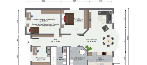 2 bedrooms Bungalow in Brandenburg, Germany No. 13695 19