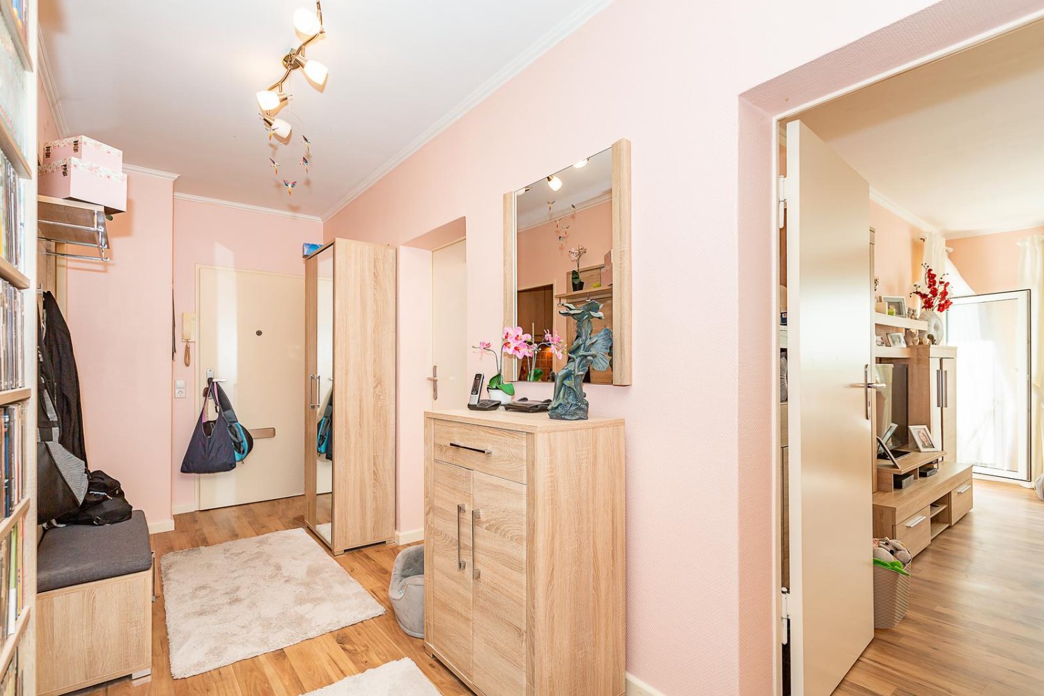 1 chambre Appartement à Westend, Germany No. 57409