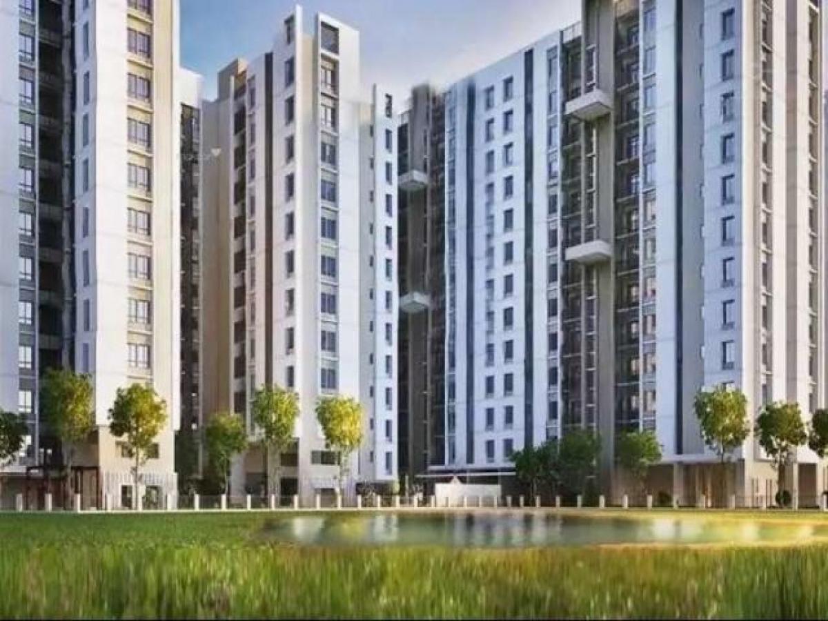 3 bedrooms House in Kolkata, India No. 18367