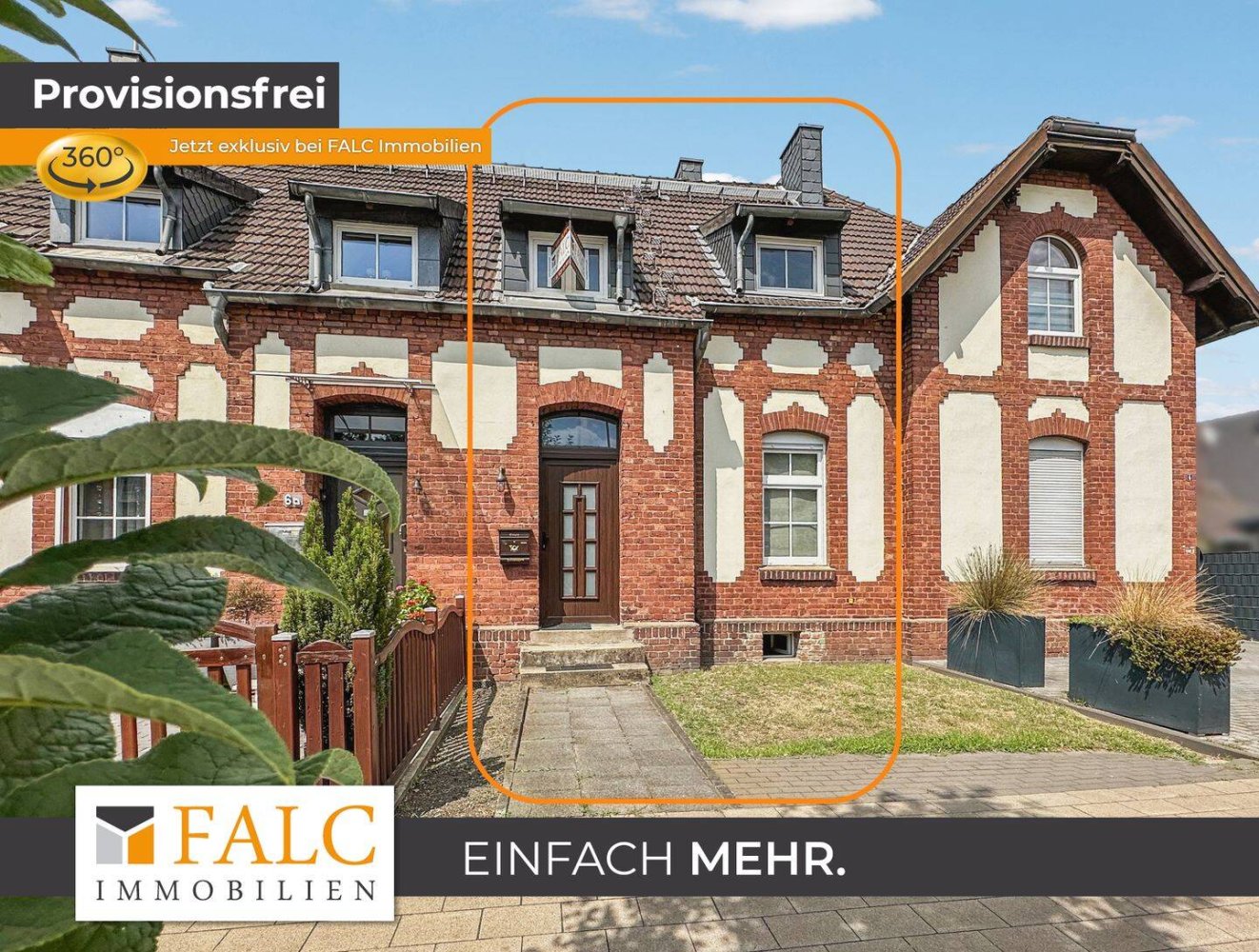 2 Schlafzimmer Stadthaus in Duisburg, Germany, Nr. 221183