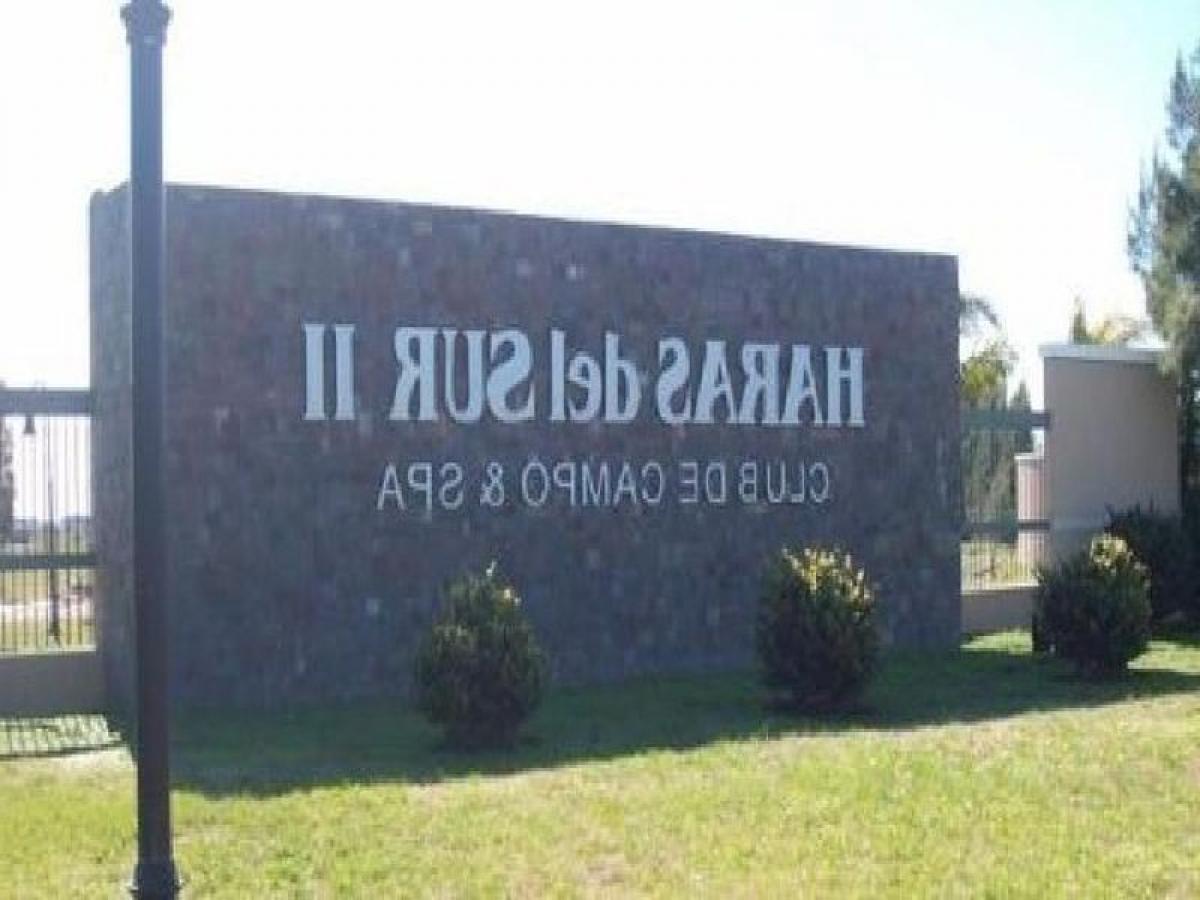  قطعة أرض في Campo Creado, Argentina رقم 40070