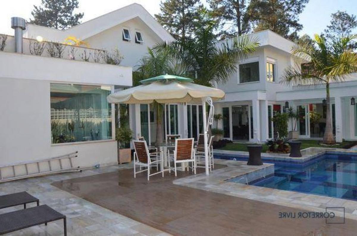 Casa T6 em São Paulo, Brazil N.º 477801