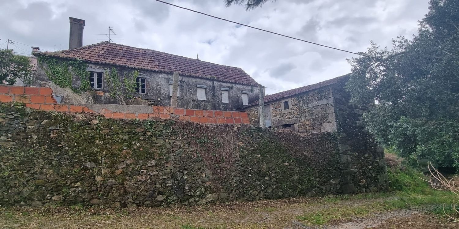 3 chambres Maison à Talhadas, Portugal No. 276039
