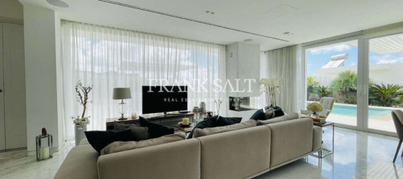 Villa T5 em Saint Paul's Bay, Malta N.º 265 4