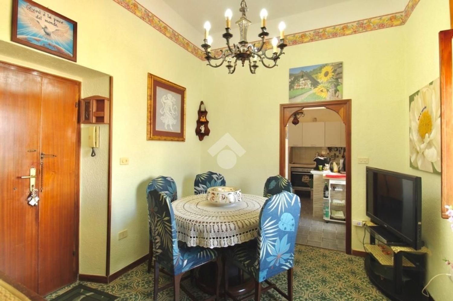 3غرفة شقة في Montalto di Castro, Italy رقم 274937