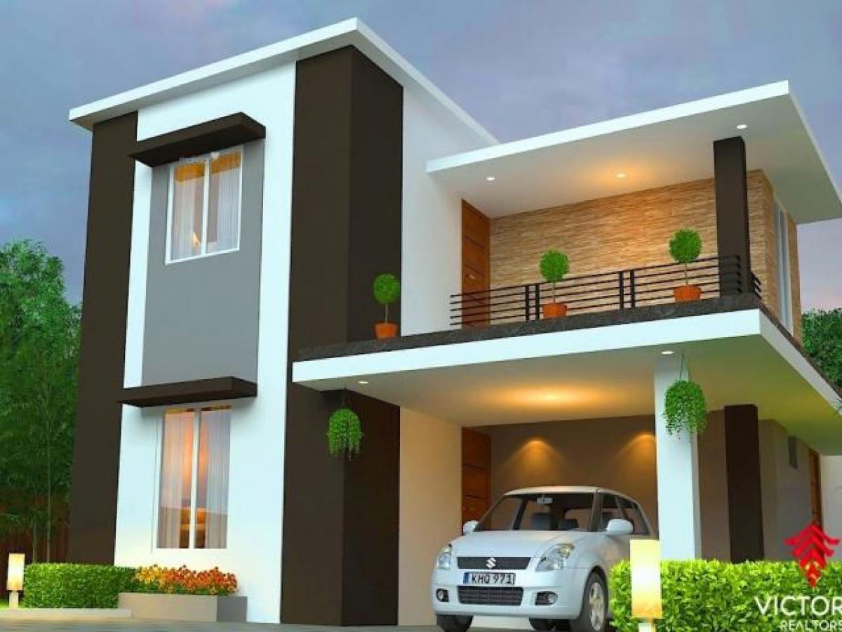 3 bedrooms House in Palakkad, India No. 52491