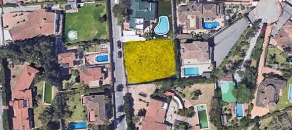  قطعة أرض في Mijas, Spain رقم 146193 3