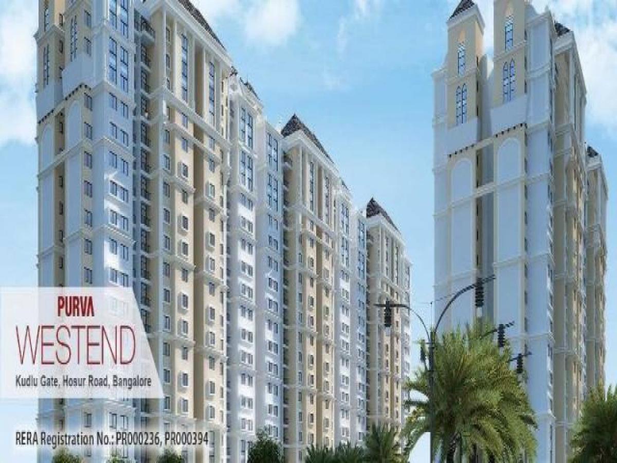 3 chambres Maison à Bangalore, India No. 17477