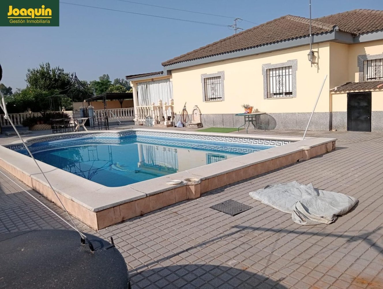 Grundstück in El Higueron, Spain, Nr. 161001