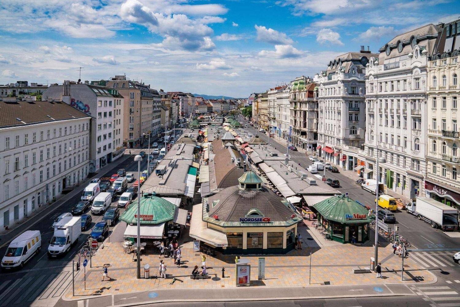 109m² Commercial property in Wieden, Austria No. 139171