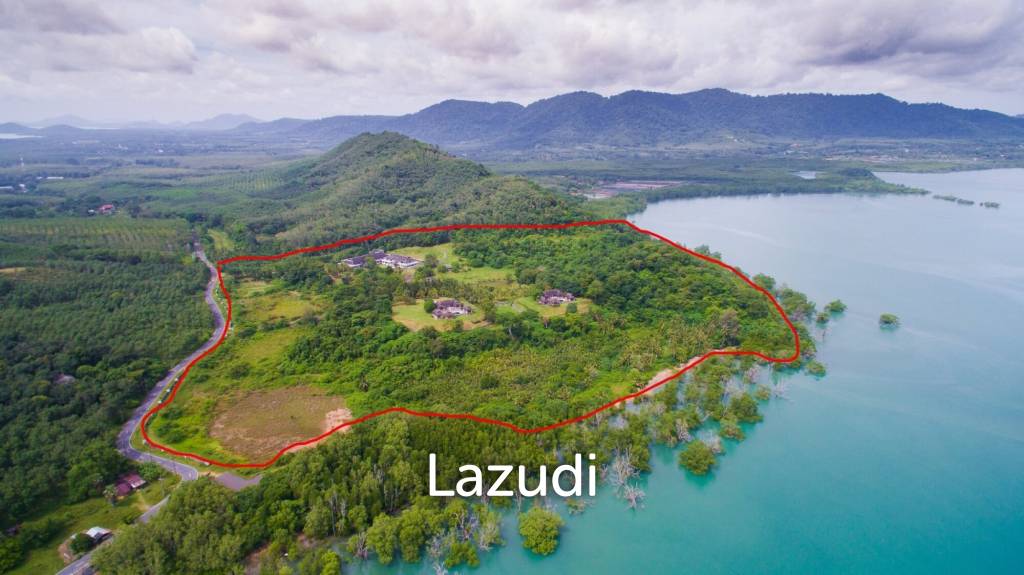  Commercial property in Pa Klok, Thailand No. 25312