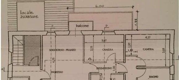 3 rooms Apartment in Forte dei Marmi, Italy No. 109789 20