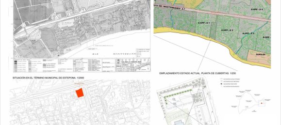  Land in Estepona, Spain No. 145297 6