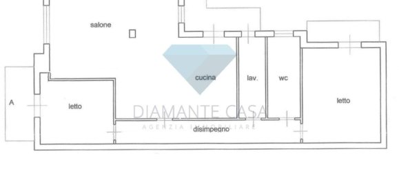 3 rooms Apartment in Tremestieri Etneo, Italy No. 125326 23