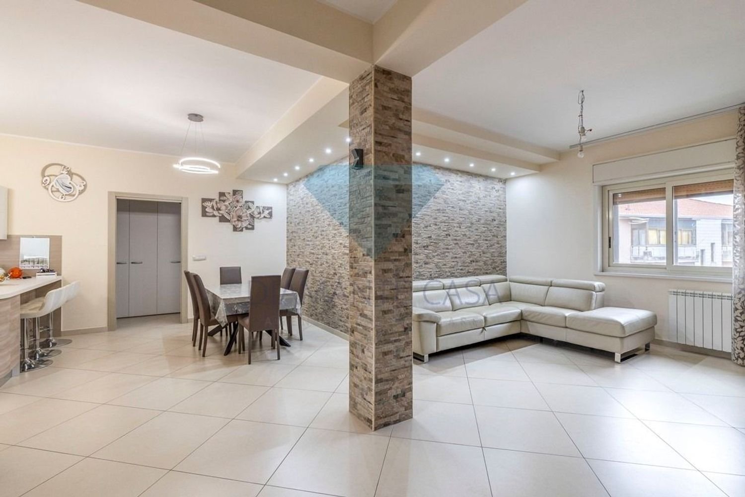 3 rooms Apartment in Tremestieri Etneo, Italy No. 125326