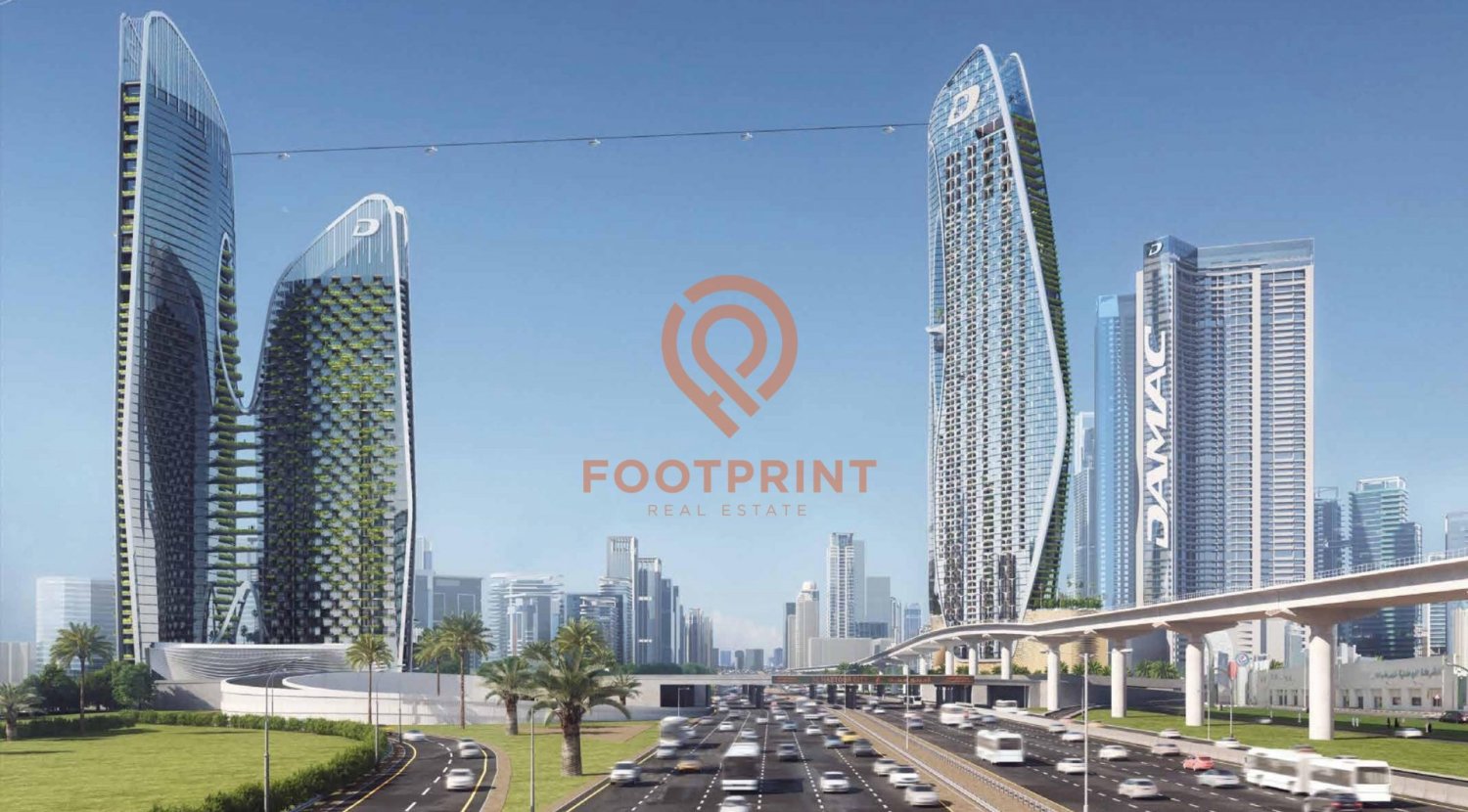 2 bedrooms Apartment in Business Bay, UAE No. 24574