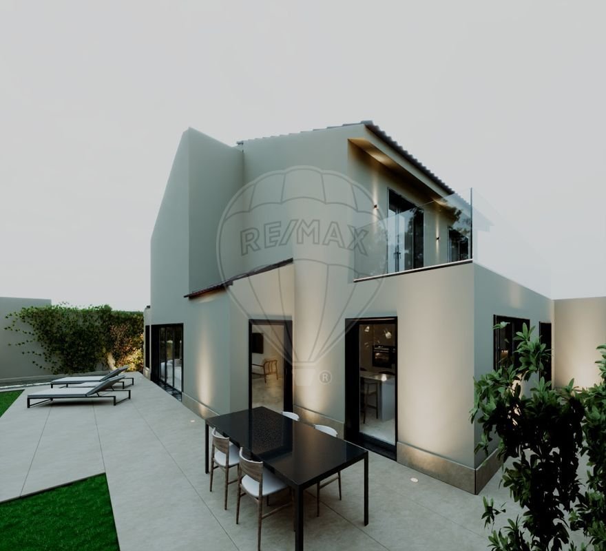 Дом с 4 спальнями в Кашкайш, Португалия № 50052