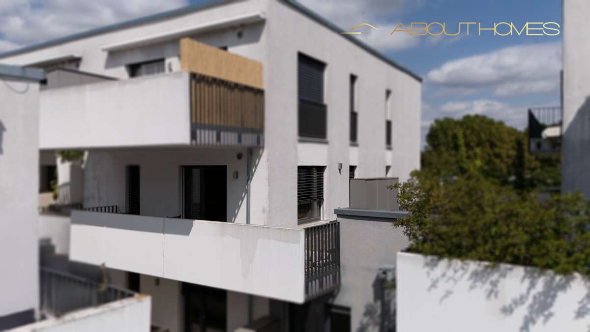 Ático de 1 dormitorio en Stuttgart, Germany No. 268724