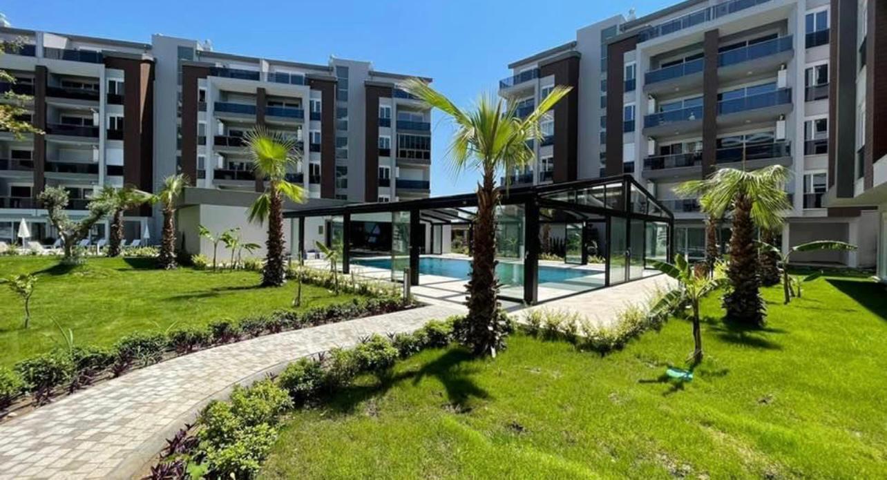 Apartment 3+1 in Antalya, Turkey No. 41126