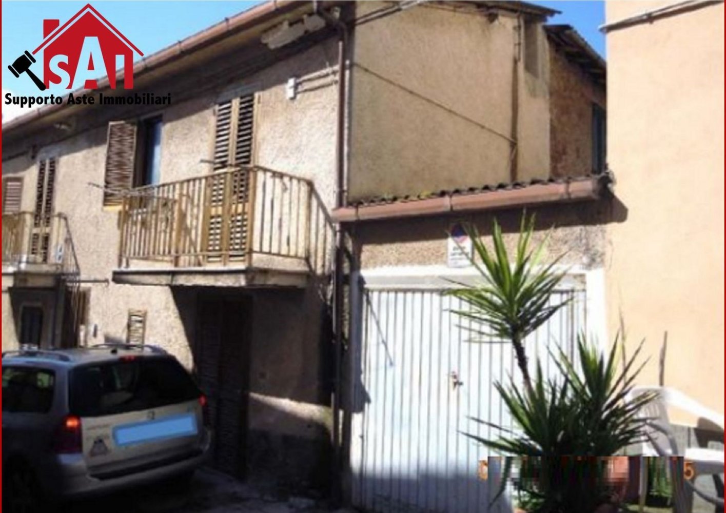 3 rooms Duplex in Colleferro, Italy No. 198840