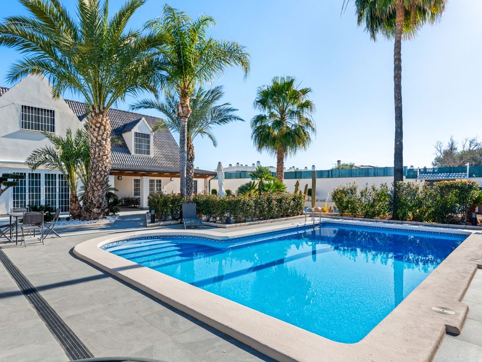 Villa T5 em Alicante, Spain N.º 189241