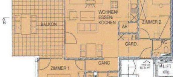 3-salle Appartement à Bregenz, Austria No. 61189 7