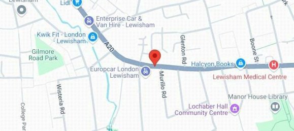 2 bedrooms Apartment in London, United Kingdom No. 7758 8