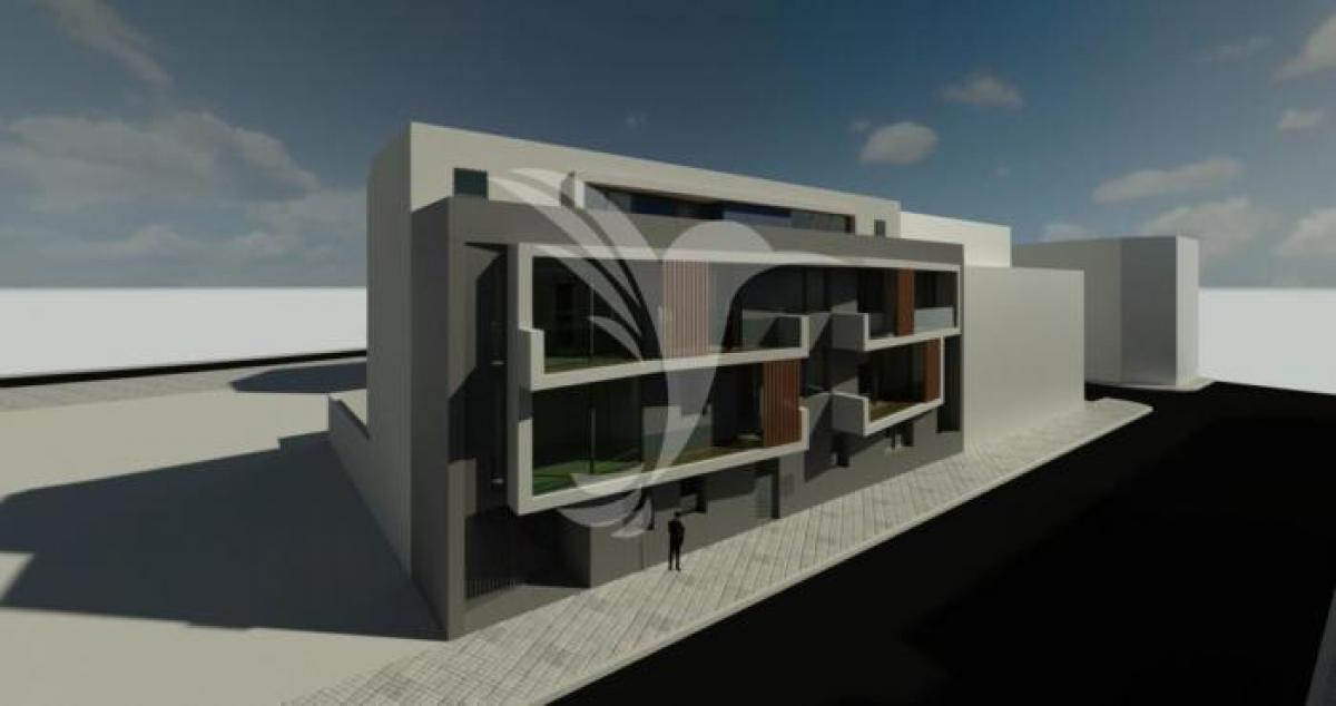 Studio in Aveiro, Portugal No. 687