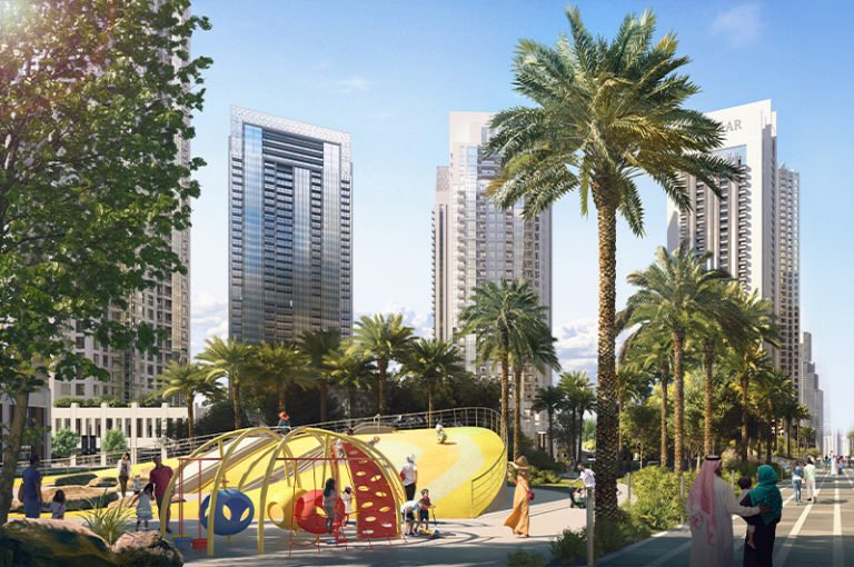 3 bedrooms Apartment in Dubai Creek Harbour (The Lagoons), UAE No. 4630