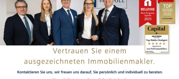 2 غرف نوم شقة في Stuttgart, Germany رقم 12450 17