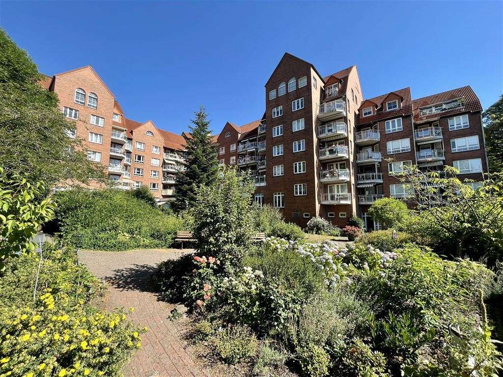 1 غرف نوم شقة في Kiel, Germany رقم 238390